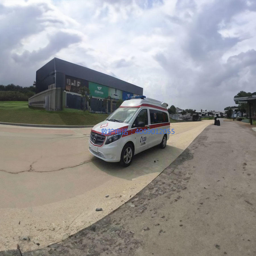 租赁私人救护车联系电话